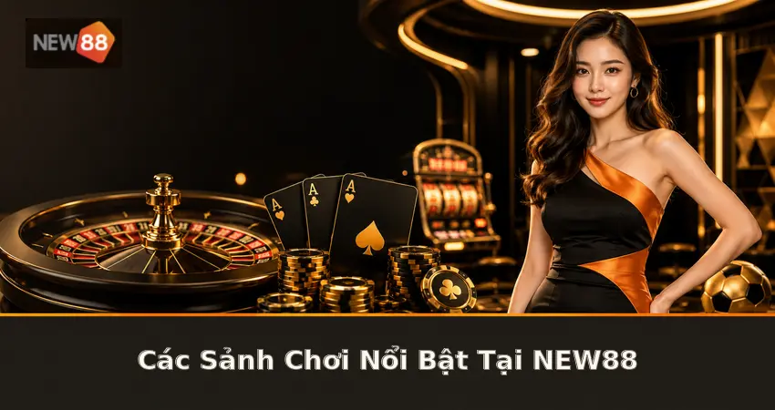 Khuyến mãi NEW88 nhiều ưu đãi