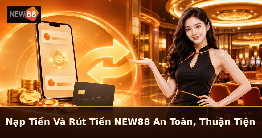 Vì sao nên chọn NEW88